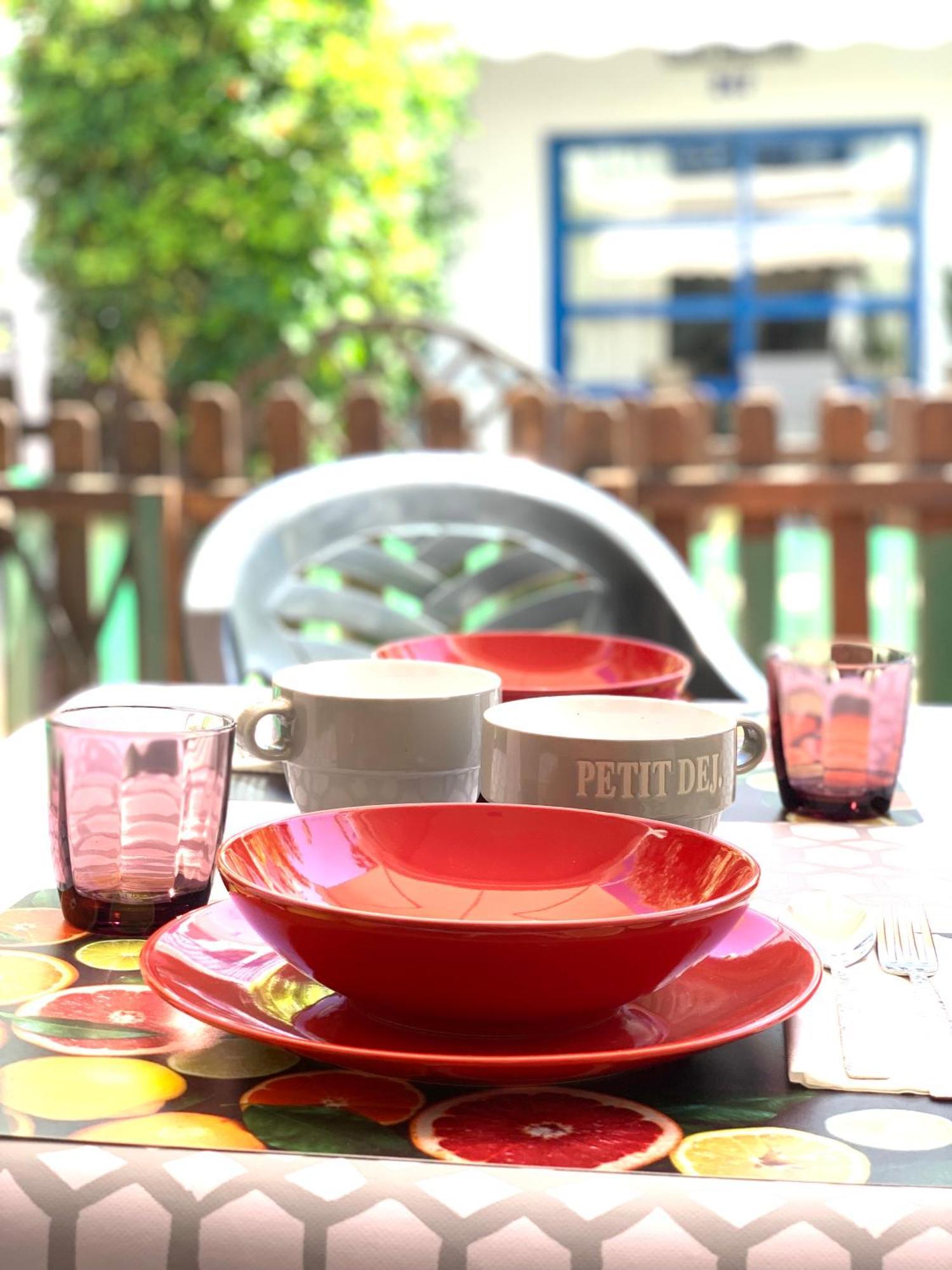 Bungalow Helena Μασπαλόμας Εξωτερικό φωτογραφία