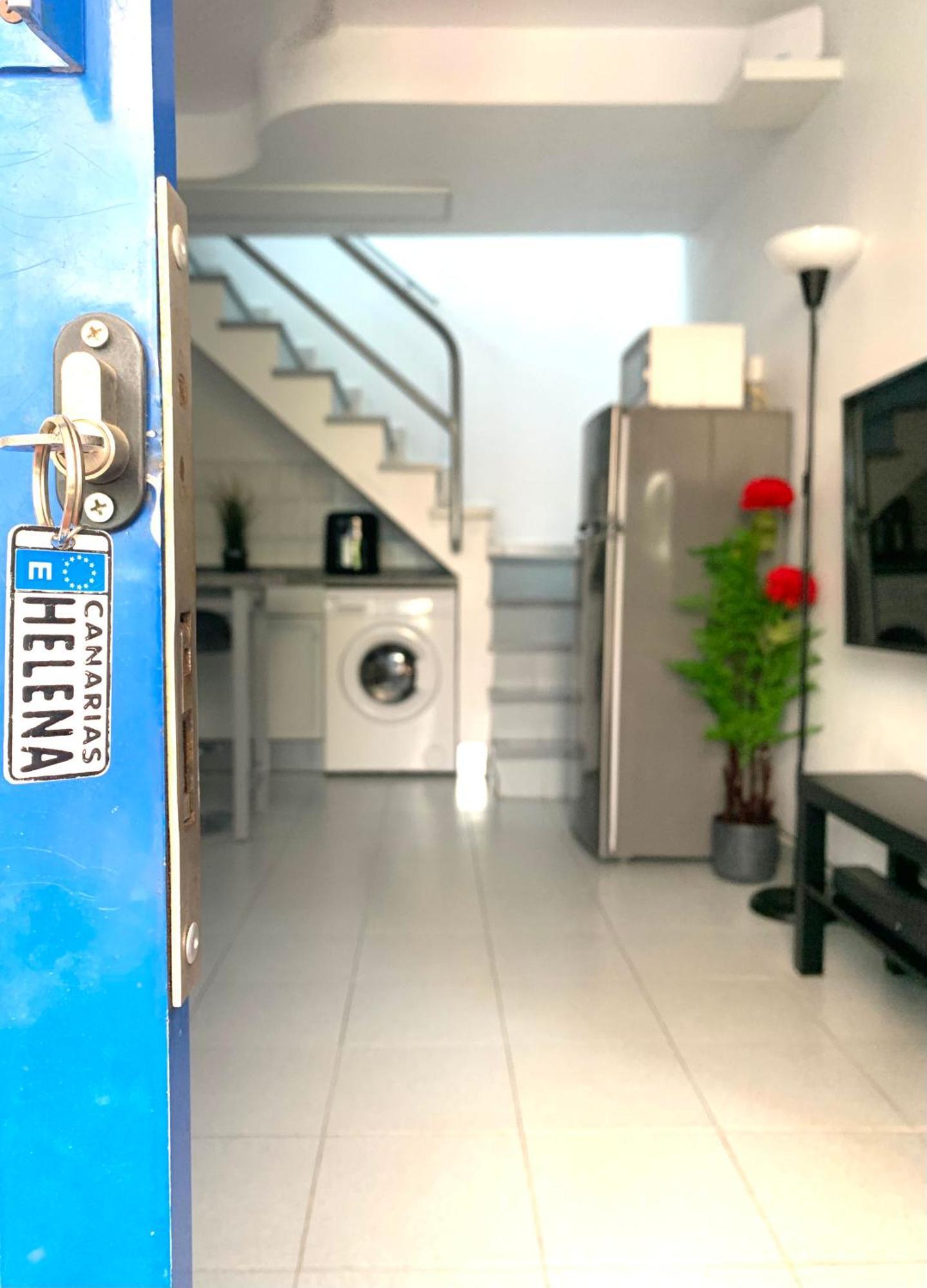 Bungalow Helena Μασπαλόμας Εξωτερικό φωτογραφία