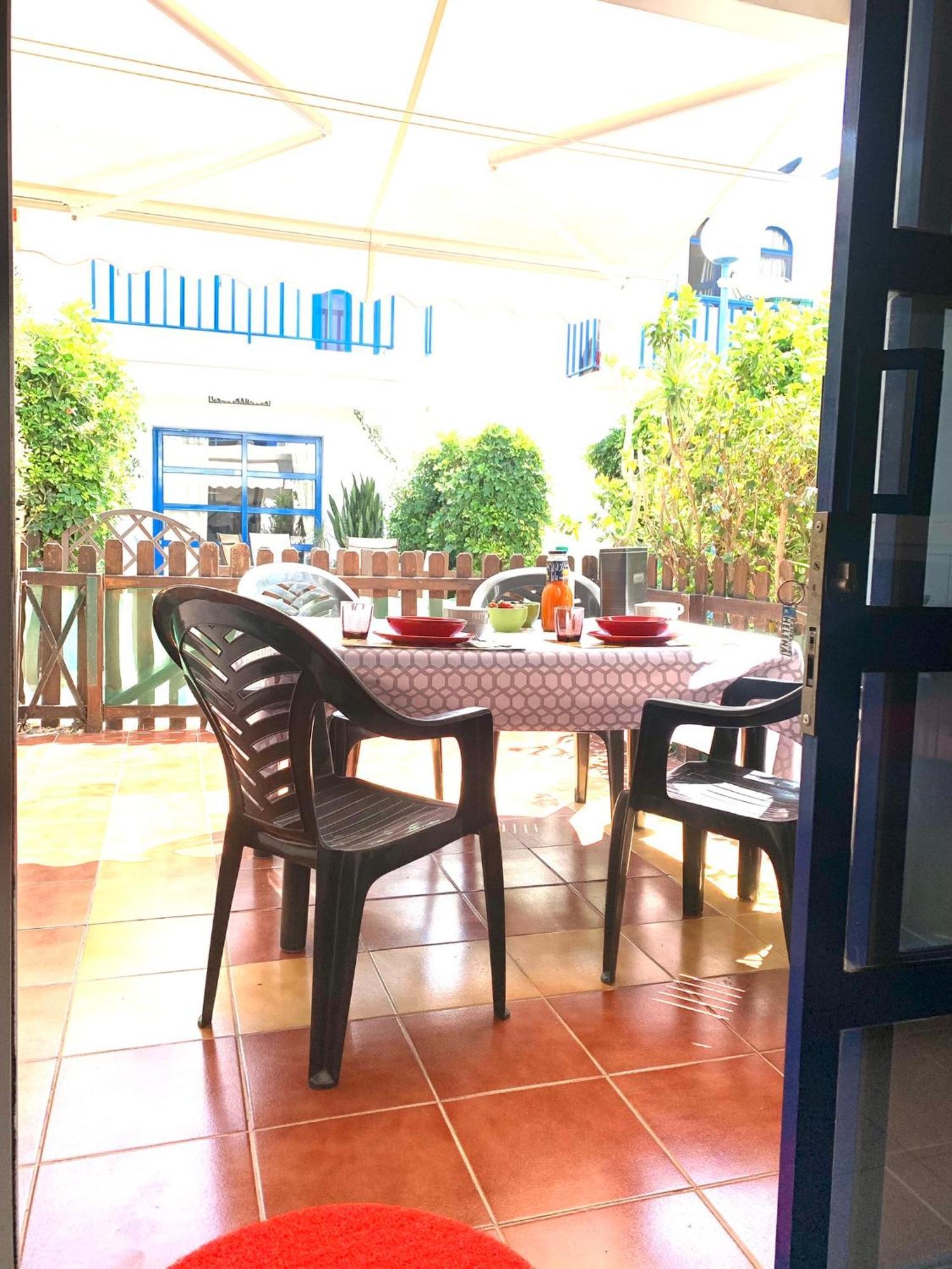 Bungalow Helena Μασπαλόμας Εξωτερικό φωτογραφία