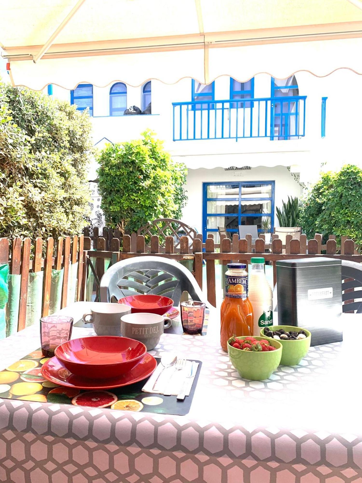 Bungalow Helena Μασπαλόμας Εξωτερικό φωτογραφία